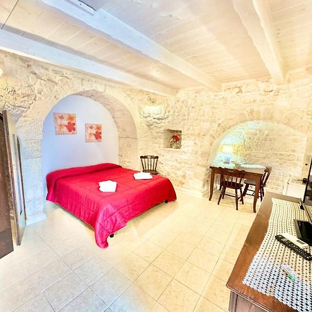 Trulli Fenice Alberobello Luaran gambar
