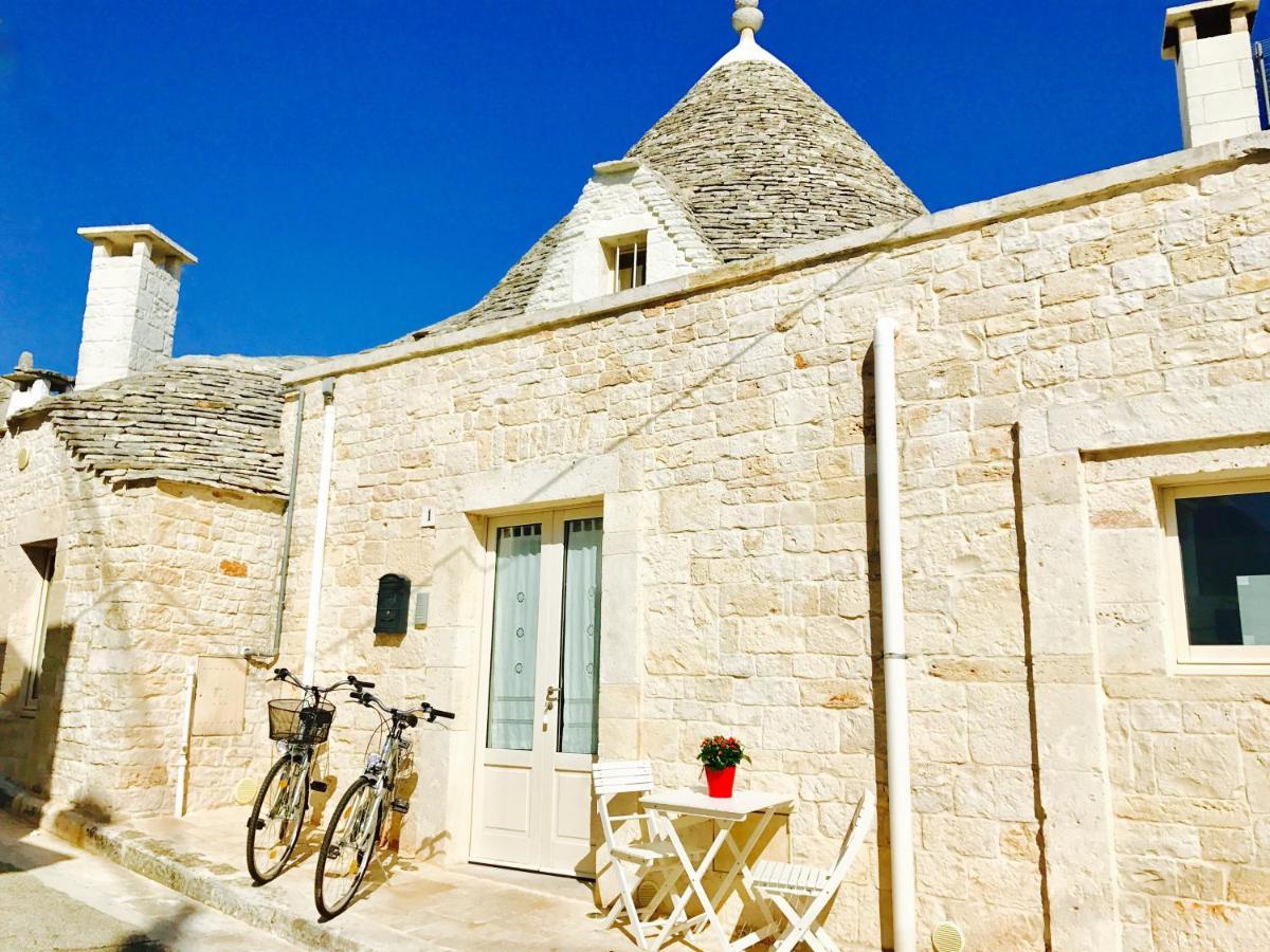 Trulli Fenice Alberobello Luaran gambar