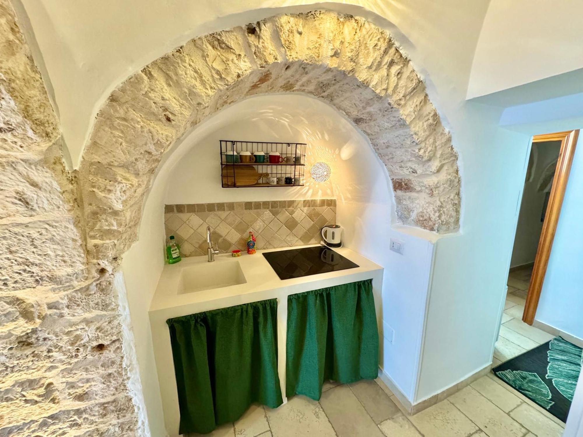 Trulli Fenice Alberobello Luaran gambar