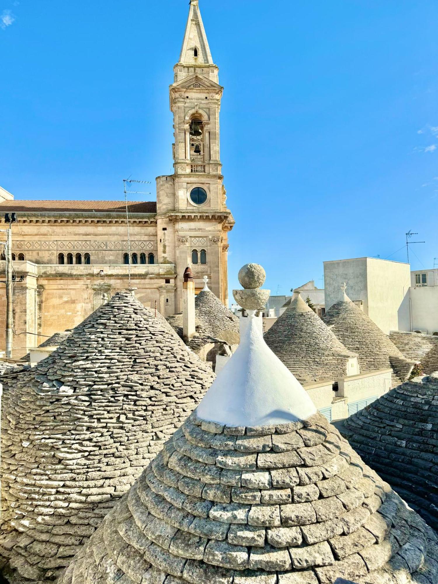 Trulli Fenice Alberobello Luaran gambar