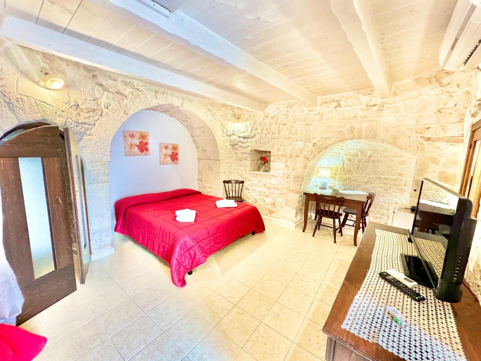 Trulli Fenice Alberobello Luaran gambar