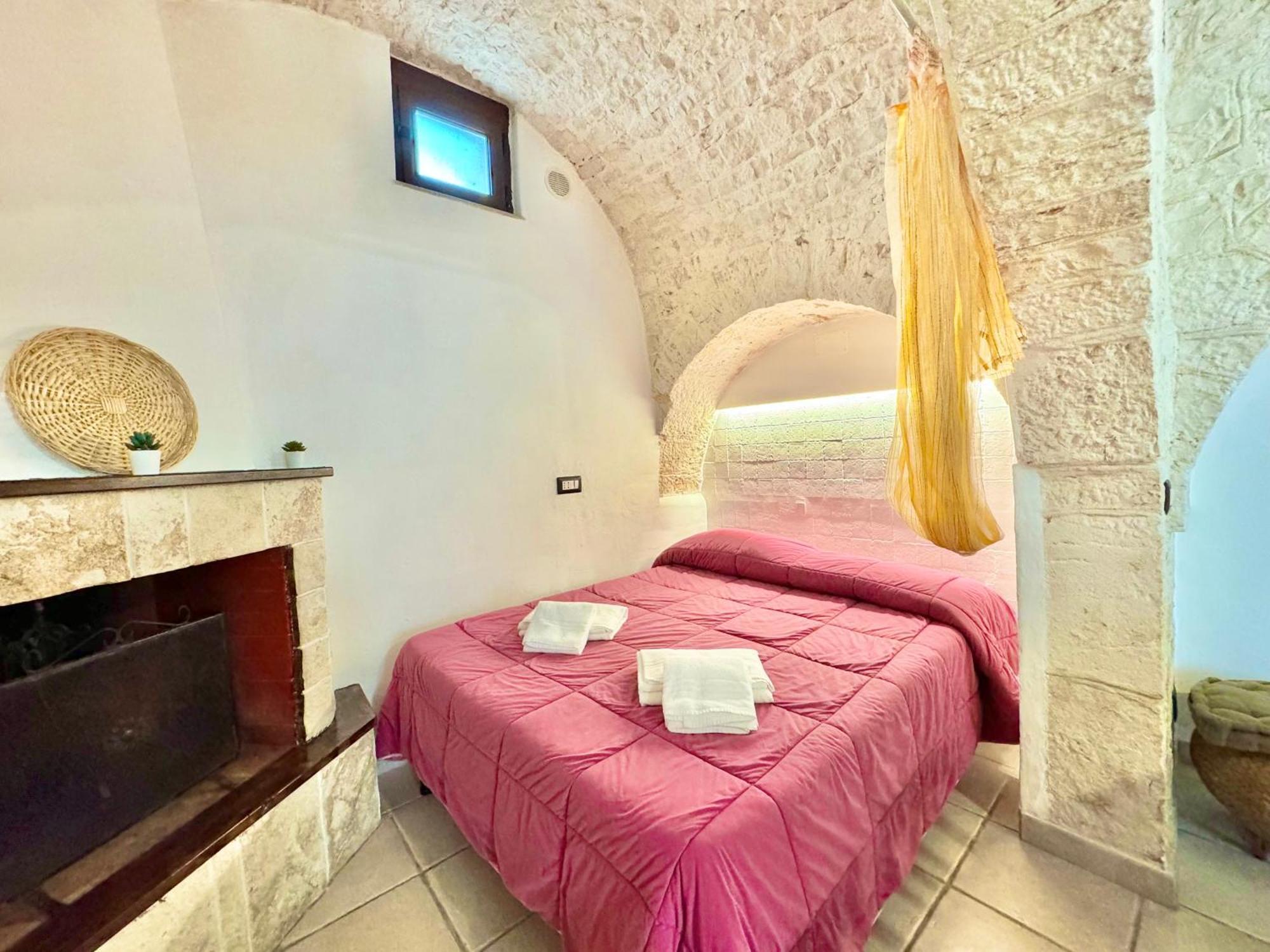Trulli Fenice Alberobello Luaran gambar
