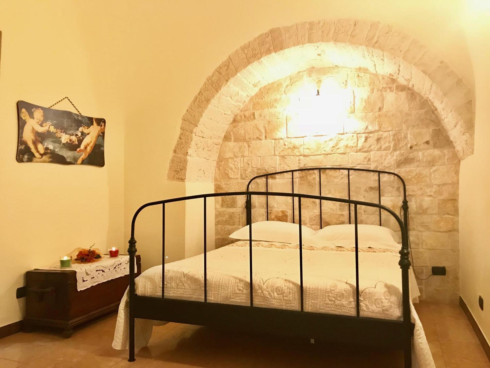 Trulli Fenice Alberobello Luaran gambar