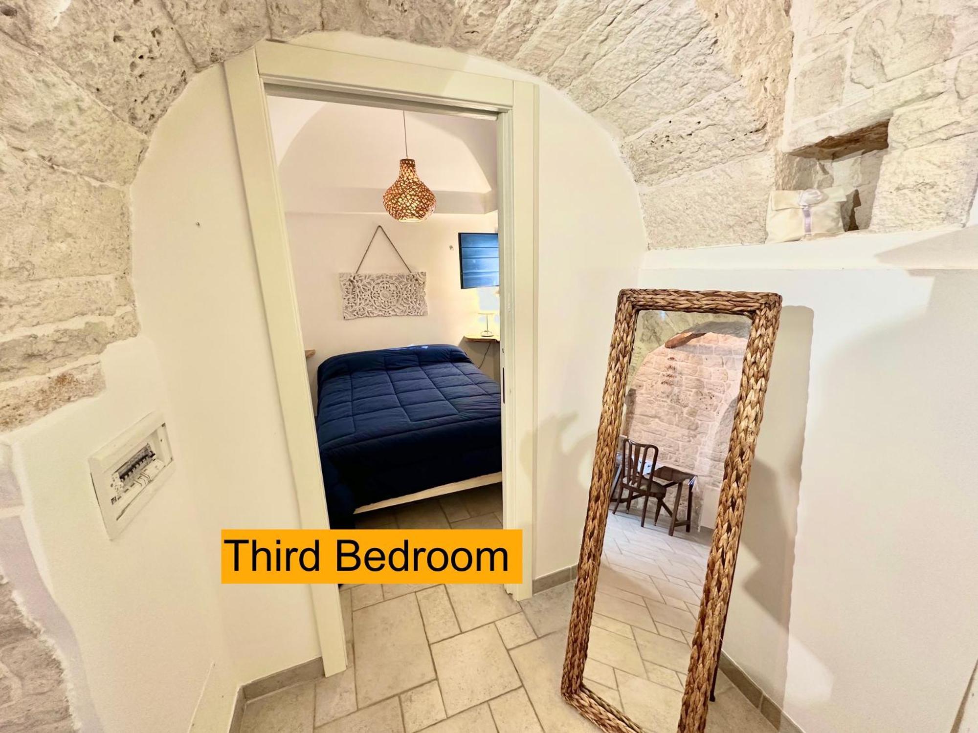 Trulli Fenice Alberobello Bilik gambar